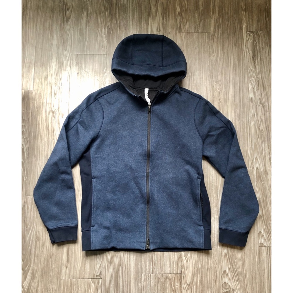 Lululemon Men’s Navy Hoodie